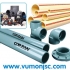 Ống nhựa CPVC Corzan