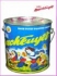 Sơn chống rỉ Bạch Tuyết 16kg Hàng Chính Hãng Giá Cạnh Tranh