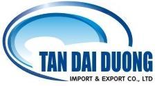 Cty TNHH XNK TMDV TÂN ĐẠI DƯƠNG