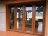 cửa uPVC nguyên vật liệu, dây truyền sản xuát từ Đức