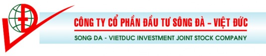 Cty Sông Đà Việt Đức