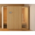 Bộ xông hơi khô Sauna Auki