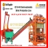 QTJ4-40 máy ép gạch không nụng,máy ép gạch block, máy ép gạch bê tông , máy ép gạch xi măng cốt liệu