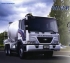 Xe bồn bê tông - xe trộn bê tông - xe chở bê tông DAEWOO giá tốt 