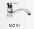Vòi rửa nóng lạnh MIOZ 04