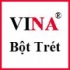 Bột trét xây dựng nội, ngoại thất VINA tốt nhất, giá cạnh tranh nhất