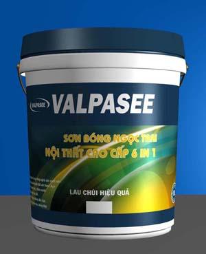 Công ty cổ phần sơn Valpasee Việt Nam