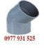 Phụ kiện UPVC ép phun đường kính lớn