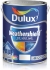Dulux weathershield bề mặt mờ