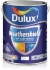 Dulux weathershield bề mặt bóng