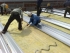 Bông thủy tinh glasswool - Hình ảnh