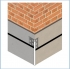 Nẹp nhựa PVC corner bead