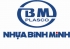 ống u.pvc d500 pn 8 Bình minh