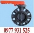Van bướm UPVC