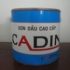Sơn dầu CADIN, sơn chống rỉ CADIN nhanh khô chỉ có tại Sieuthison.vn