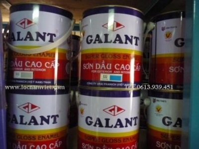 Mua sơn Dầu GAALNR cao cấp, giá rẻ, gioa hàng tận nơi