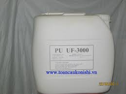 Polyurethane trương nở UF-3000, chống thấm ngược