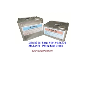 EPOXY CHỐNG NỨT BÊ TÔNG TC-1400, EPOXY XỬ LÝ NỨT CÔNG TRÌNH