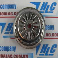 Phễu thu nước máng xối Inox DN80 kiểu L3