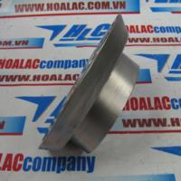Phễu thu sàn inox không chống hôi DN100