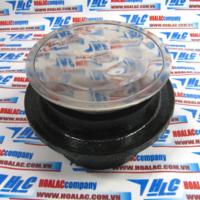 Bộ thông tắc đế gang, mặt inox kiểu O4-DN150