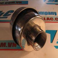 Chụp ống thoát hơi kiểu V1 - DN65
