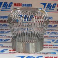 Quả cầu chắn rác bằng inox DN175