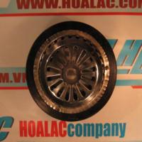 Bầu thu nước mái bằng gang và inox