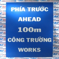 Biển báo chữ nhật số hiệu 414b