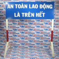 Biển báo công trường
