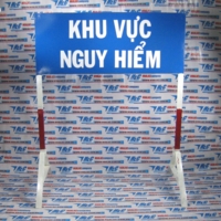Biển báo hiệu khu vực nguy hiểm