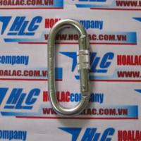 Khóa chữ D AF-09 của dây an toàn adela 