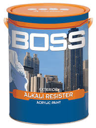 Sơn BOSS giá rẻ, khẳng định đẳng cấp hàng đầu Việt Nam