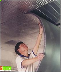 Thermobreak_vật liệu cách nhiệt cho mái, tường