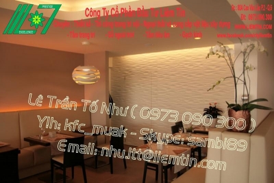 Tấm trang trí MDF - Composite|T.Như (0973 090 300)