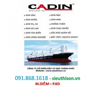 Đại lý sơn epoxy sơn nền bê tông, sơn epoxy sắt thép tốt nhất