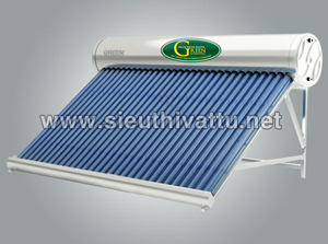 Máy nước nóng năng lượng mặt trời GREEN inox 430 - 320L