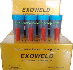 THUỐC HÀN HÓA NHIỆT EXOWELD
