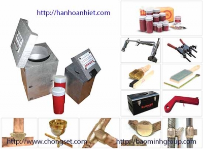 KHUÔN HÀN HÓA NHIỆT KUMWELL