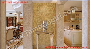 Tấm trang trí 3D. Giá ưu đãi cho đại lý toàn quốc