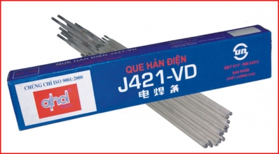 Que hàn điện J421-VD Việt Đức