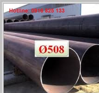 Thép ống phi 508