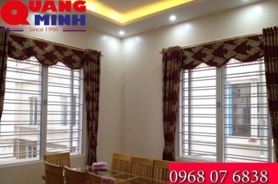 Lắp đặt cửa lưới chống côn trùng ở đâu tốt ??? 