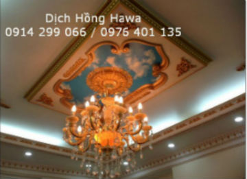 Công ty CP Dịch Hồng Hawa