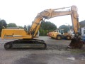 Máy xúc đào LIEBHERR