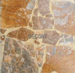 RS-DY-50-C Gạch đá rối cẩm thạch