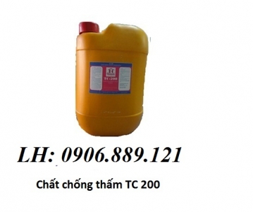 Hóa chất chống thấm TC 200