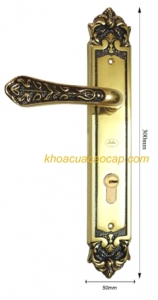 Khóa tay gạt Đài Loan