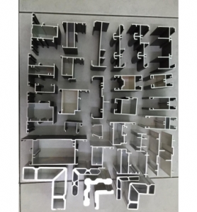 Vách mặt dựng nhôm kính hệ lắp ghép