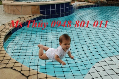 Lưới che chắn hồ bơi, công viên cho trẻ